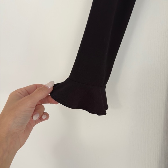 Motel Rocks Lafitte Peplum Mini Dress - Picture 5 of 5